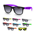 Traveler Two Tone Sunglasses